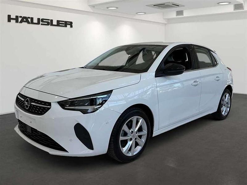Weiß Gebraucht 2023 Opel Corsa Edition Kleinwagen | 18.189 € (Fairer Preis) - Bild 1/4