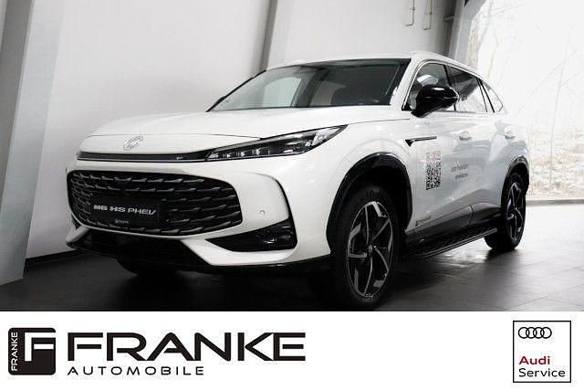 Gebraucht MG HS Luxury 272 PS (200 kW) 2025 Pearl white (weiß) SUV