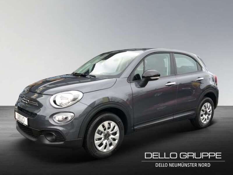 Moda grau Neu 2024 Fiat 500X Tech SUV | 21.690 € - Bild 1/4