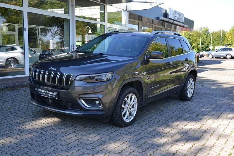 Colore esterno (?edá granite c Gebraucht 2018 Jeep Cherokee Limited SUV | 15.480 € (Superpreis) - Bild 1/4