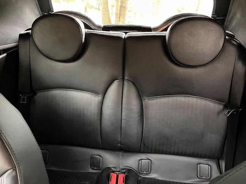 Second-hand Mini Cooper SD 143 CP (105 kW) 2011 Negru Hatchback