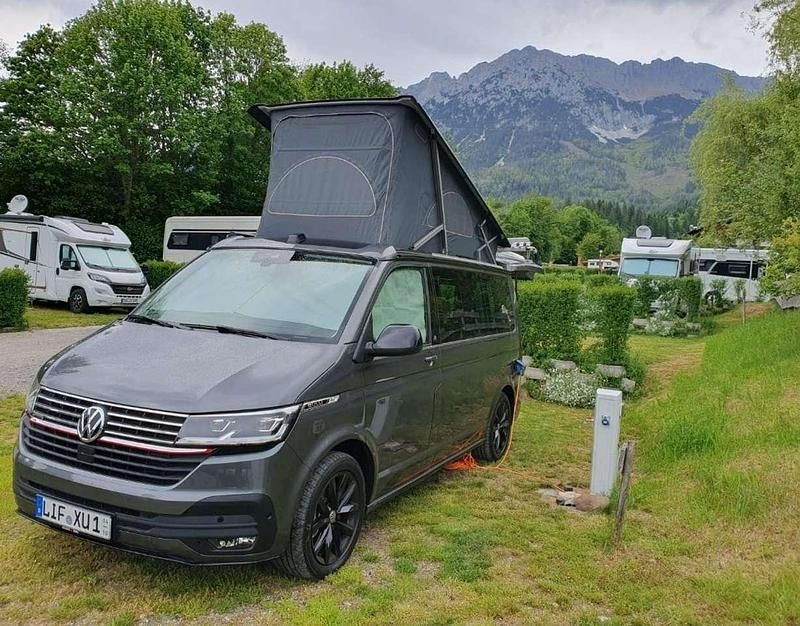 Gebraucht 2022 VW California Edition Van | 59.999 € (Fairer Preis) - Bild 1/4