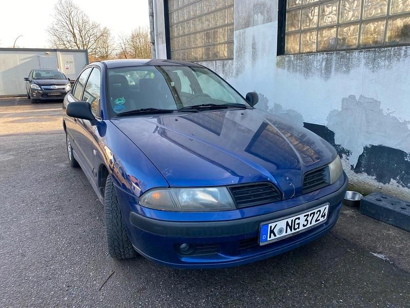 Blau Gebraucht 2004 Mitsubishi Cosmos Limousine | 1.100 € - Bild 1/4