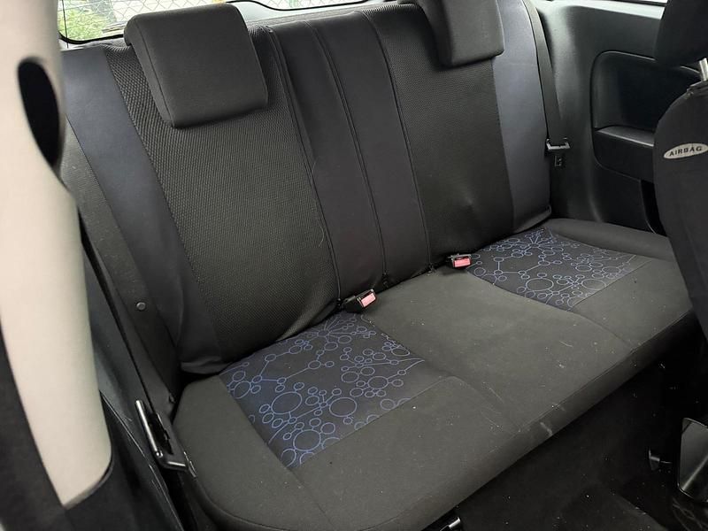 Usata Ford Fiesta 2003 Blu Utilitaria