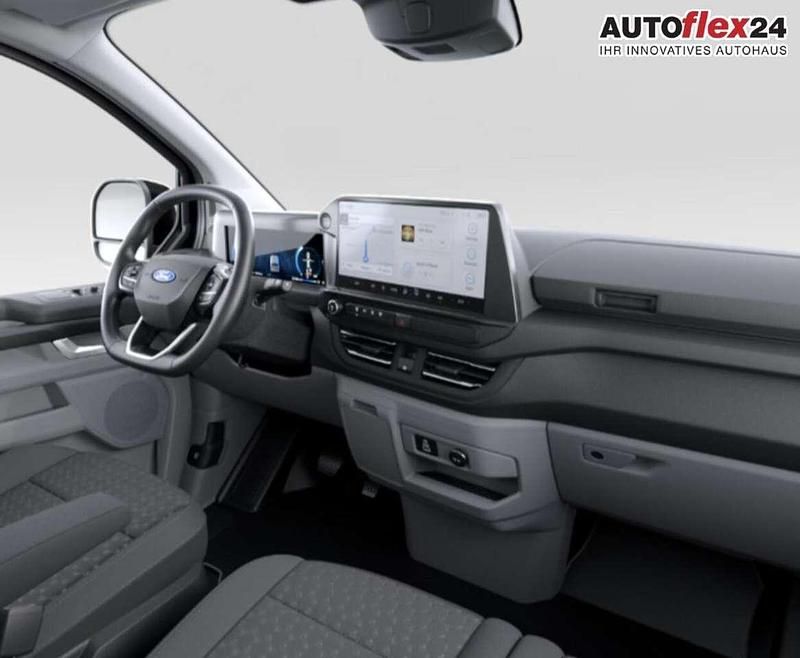 Neu Ford Transit Custom Limited 170 PS (125 kW) 2026 Agate black metallic Van / Kleinbus