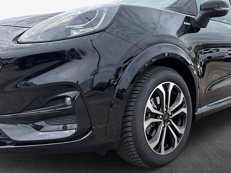 Gebraucht Ford Puma ST-Line 155 PS (114 kW) 2024 Schwarz SUV