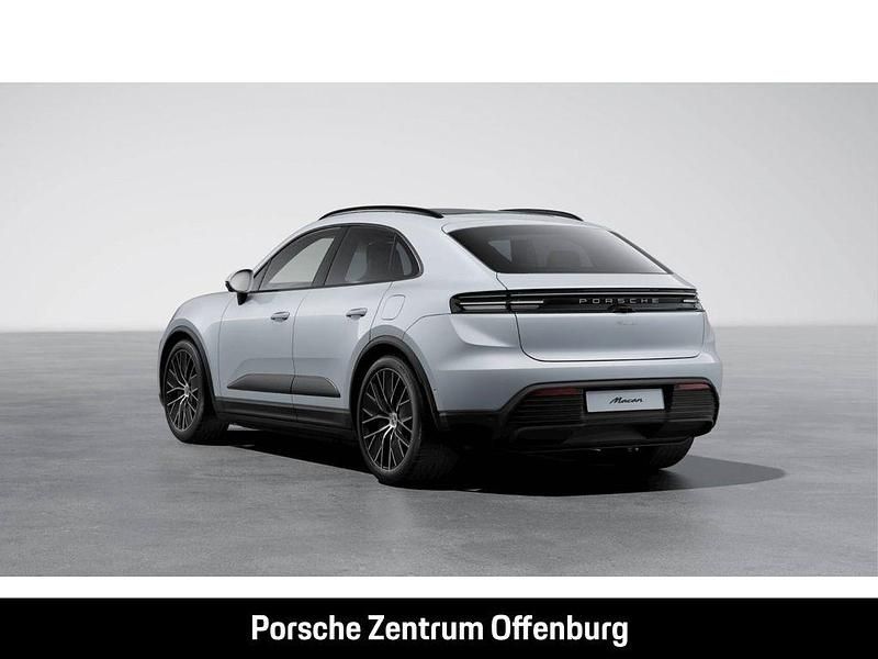 Gebraucht Porsche Macan 264 kW (360 PS) 2025 Eisgraumetallic SUV