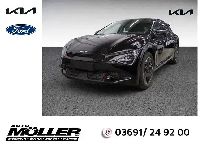 Gebraucht Kia EV6 Comfort 239 kW (325 PS) 2025 SUV