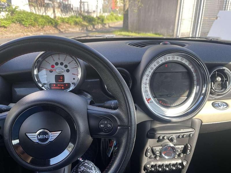 Gebraucht Mini John Cooper Works Cabriolet 184 PS (135 kW) 2012 Cabrio