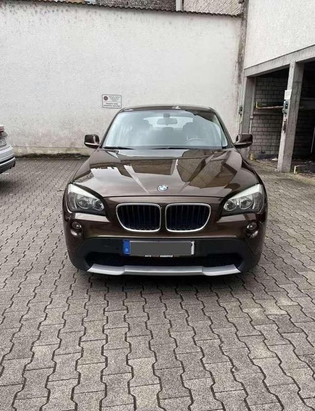 Gebraucht BMW X1 143 PS (105 kW) 2010 SUV