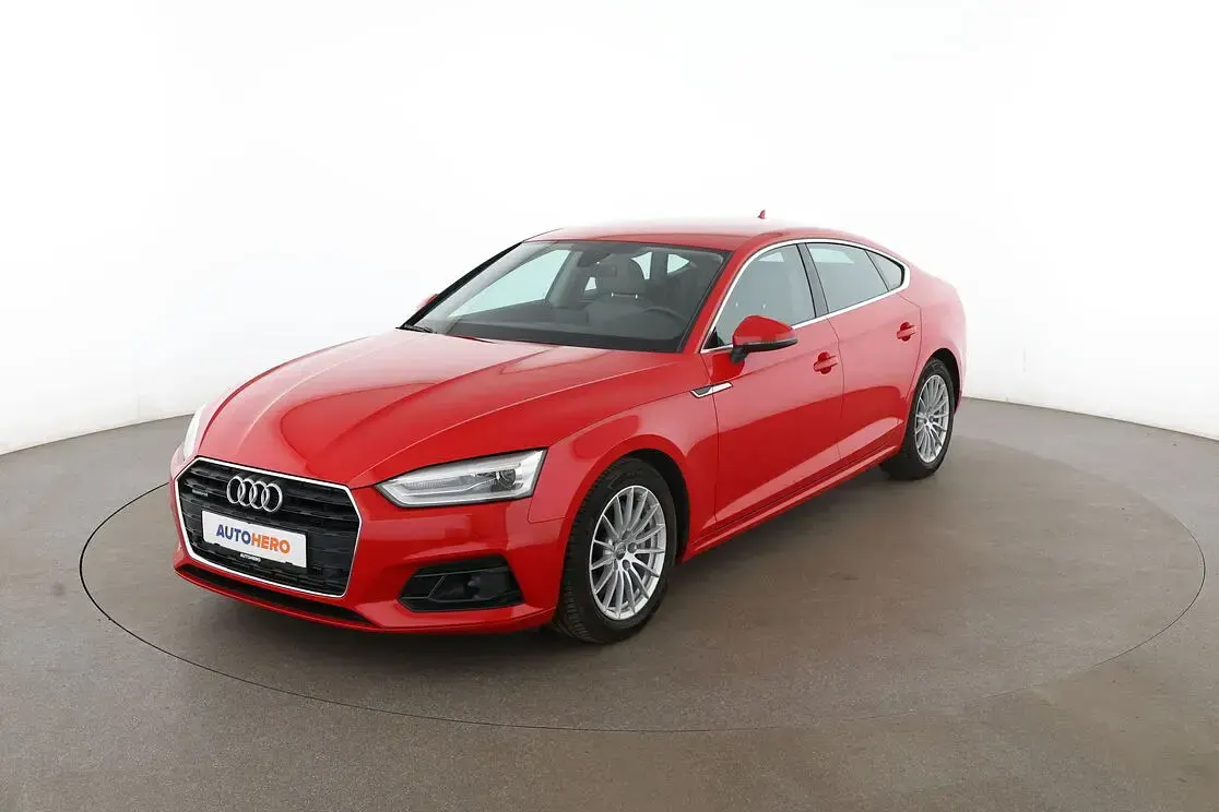 Gebraucht Audi A5 Sportback 218 PS (160 kW) 2018 Kleinwagen