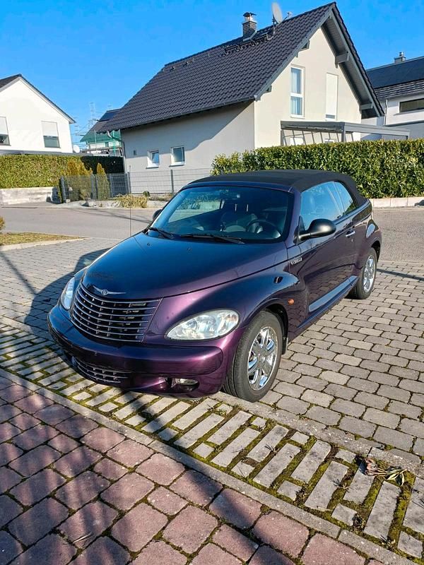 Gebraucht Audi 80 2004 Violet Cabrio