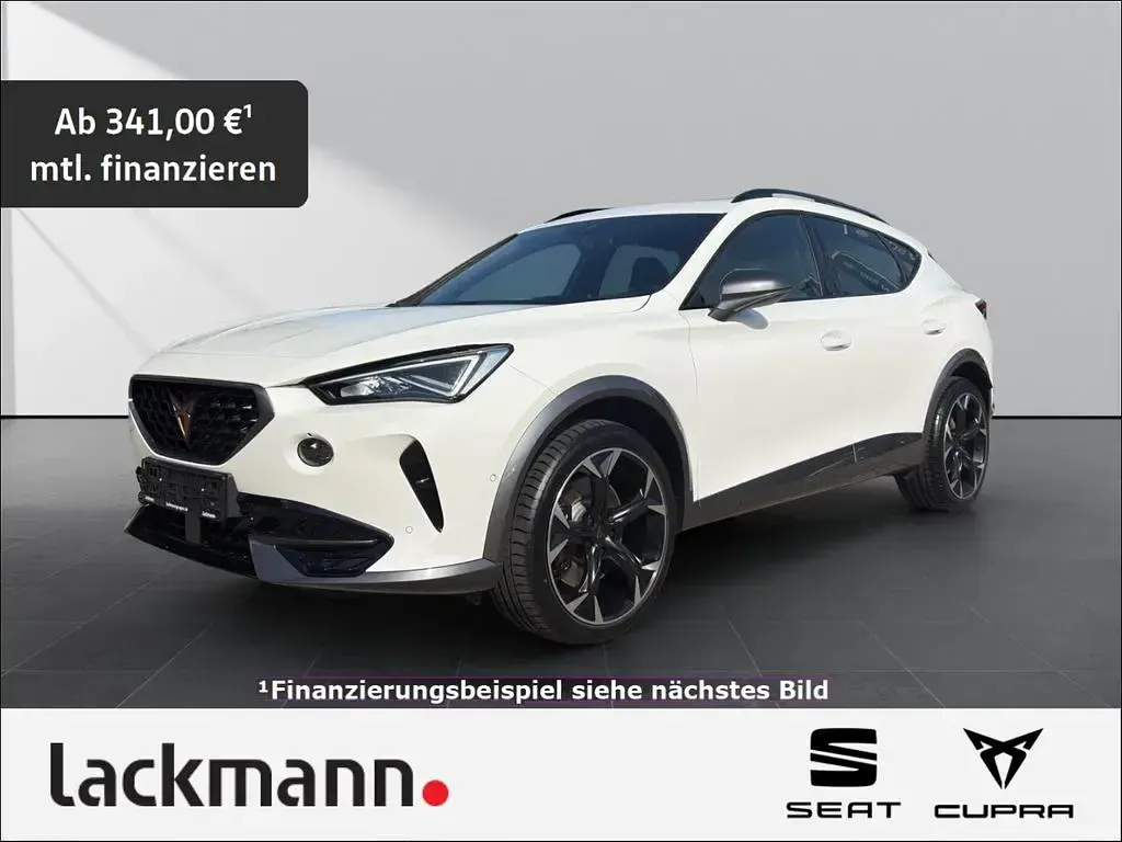 Gebraucht Cupra Formentor VZ 310 PS (228 kW) 2024 SUV