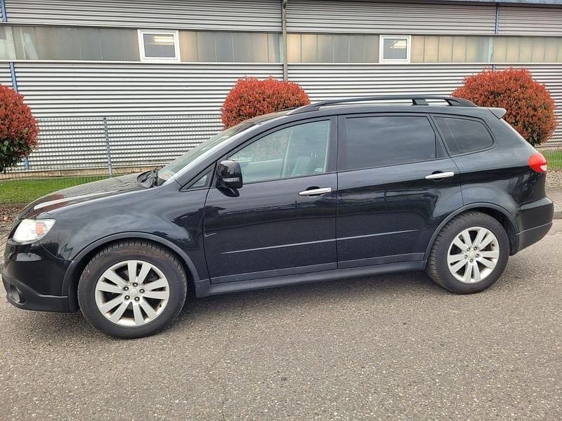 Gebraucht Subaru Tribeca Exclusive+ 258 PS (189 kW) 2008 Schwarz SUV
