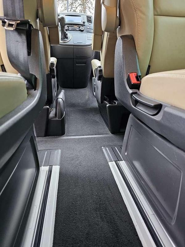 Gebraucht VW Multivan Highline 179 PS (131 kW) 2014 Schwarz Van