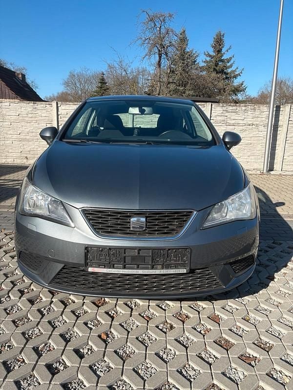 Gebraucht Seat Ibiza 105 PS (77 kW) 2013 Grau Coupé