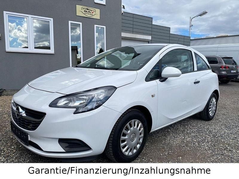 Second-hand Opel Corsa Selection 69 CP (50 kW) 2018 Alb Hatchback