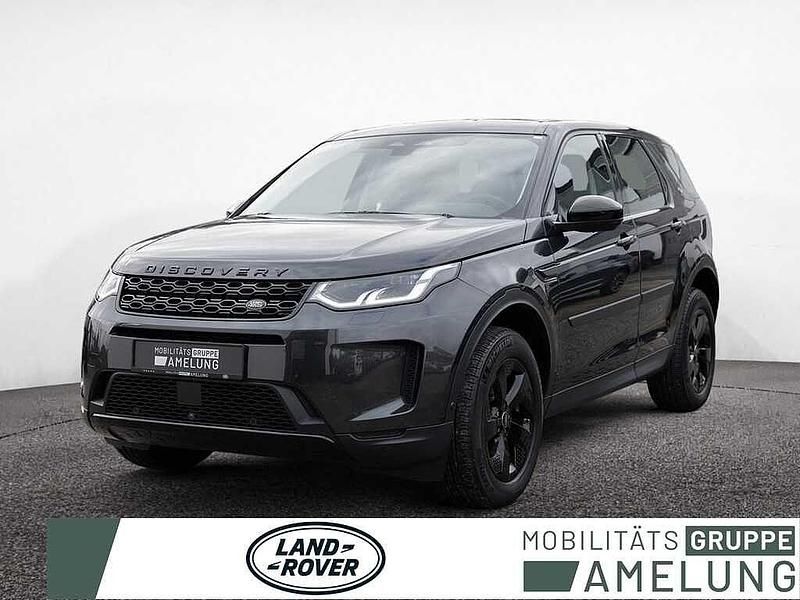 Carpathian grey Gebraucht 2021 Land Rover Discovery Sport SE SUV | 32.890 € (Guter Preis) - Bild 1/4