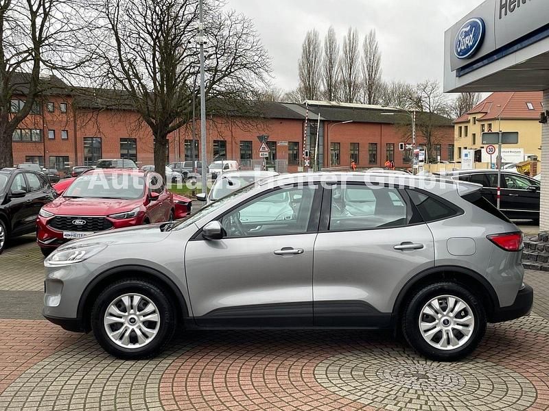Gebraucht Ford Kuga Cool & Connect 150 PS (110 kW) 2024 Silber SUV