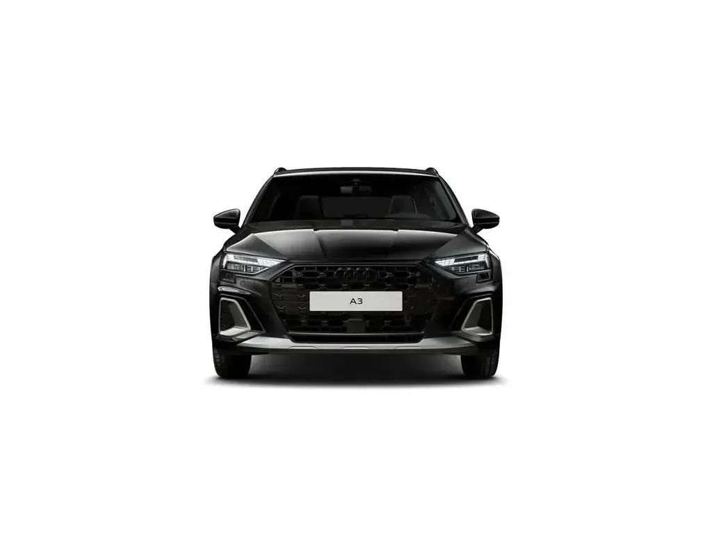 Gebraucht Audi A3 S-Line 204 PS (150 kW) 2025 Mythosschwarz metallic Limousine