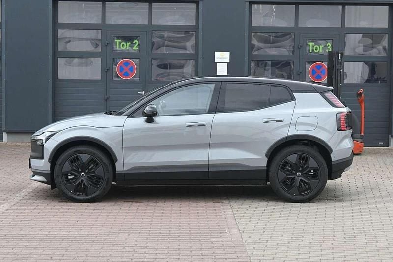 Gebraucht Volvo EX30 CC Performance 314 kW (428 PS) 2025 Grau SUV