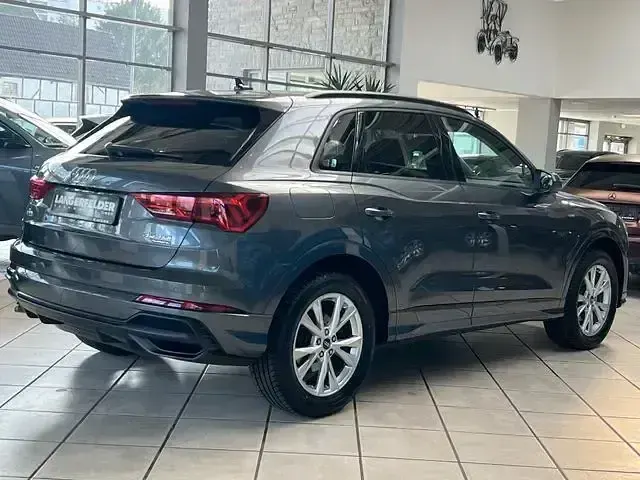 Gebraucht Audi Q3 S-Line 150 PS (110 kW) 2022 Daytonagrau perleffekt SUV