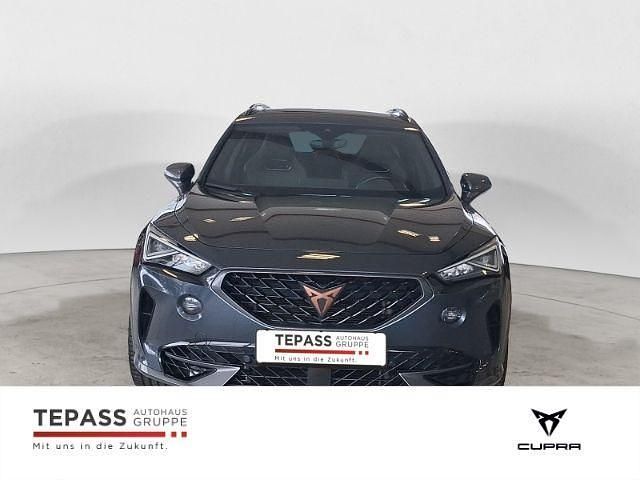 Gebraucht Cupra Formentor VZ1 310 PS (228 kW) 2021 Grau SUV