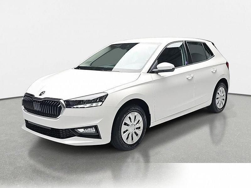 Candyweiss Neu 2025 Skoda Fabia Selection | 20.290 € (Guter Preis) - Bild 1/4