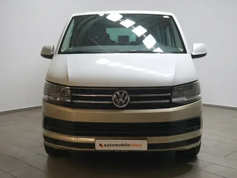 Używany VW Multivan Comfortline 2016 Biały Minivan