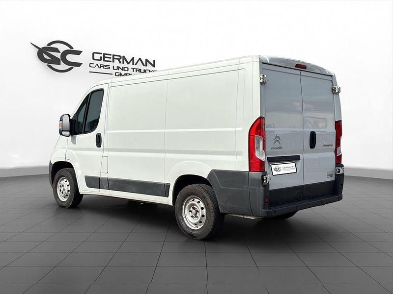Gebraucht Citroën Jumper Profi 131 PS (96 kW) 2018 Weiß Van / Kleinbus