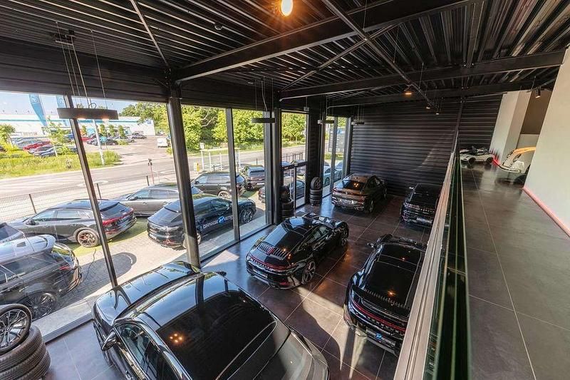 Gebraucht BMW 420 Sport Line 190 PS (139 kW) 2018 Grau Cabrio