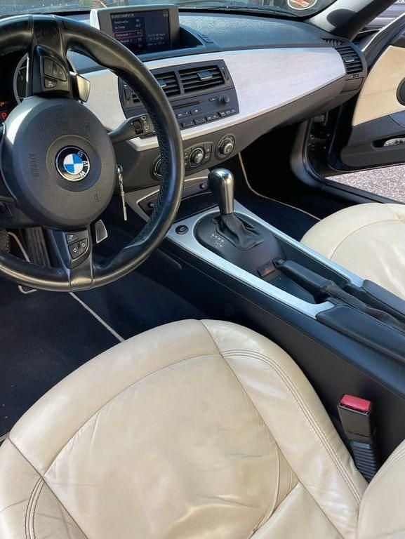 Gebraucht BMW Z4 Performance 265 PS (194 kW) 2007 Blau Coupé