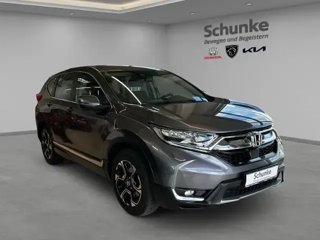 Gebraucht Honda CR-V Elegance 173 PS (127 kW) 2018 Grau SUV