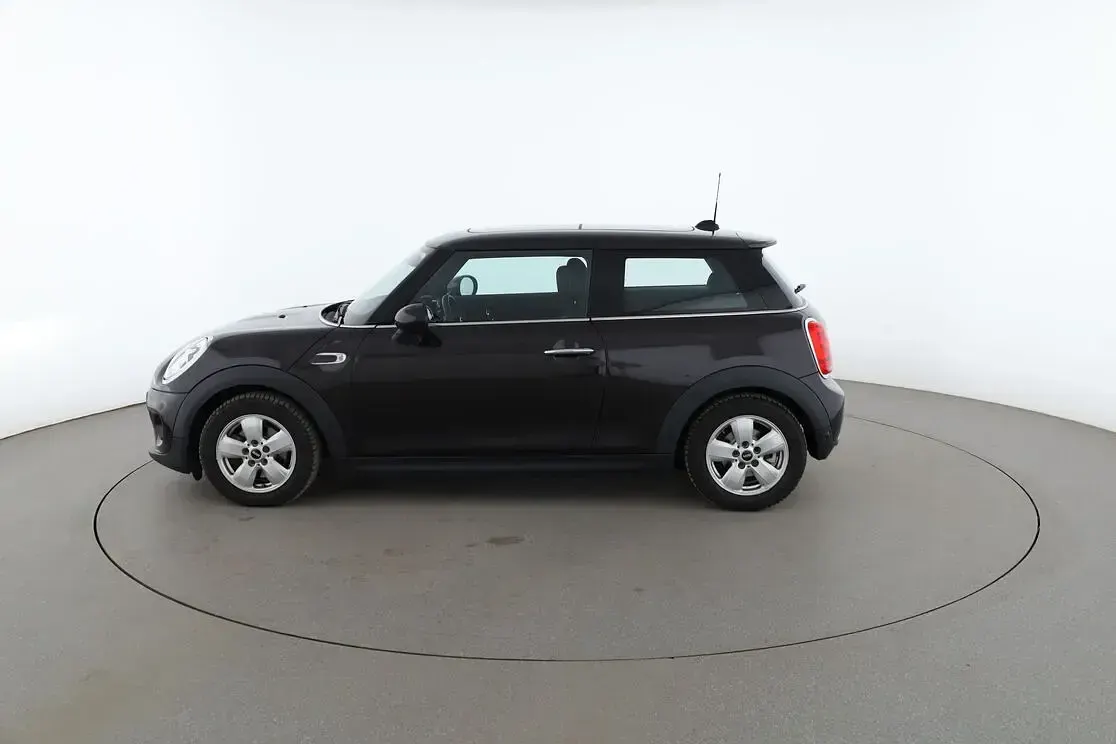 Gebraucht Mini One D 95 PS (69 kW) 2015 Braun Kleinwagen