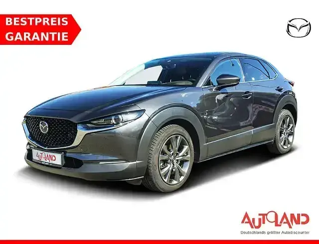 Second-hand Mazda CX-30 186 CP (136 kW) 2021 Gri SUV
