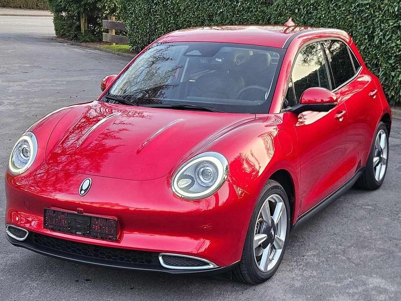 Gebraucht Ora Funky Cat 300 Pro 125 kW (171 PS) 2023 Mars red metallic Kleinwagen