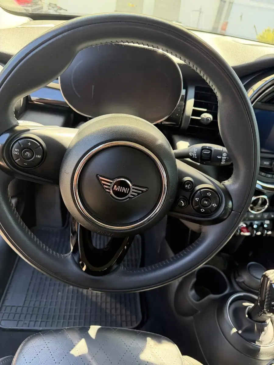 Gebraucht Mini Cooper S 190 PS (139 kW) 2020 Schwarz Kleinwagen