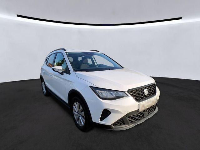 Gebraucht Seat Arona Style 110 PS (80 kW) 2022 Weiß SUV