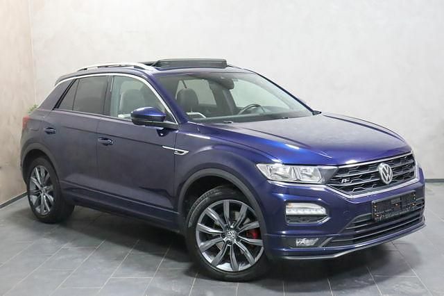 Gebraucht VW T-Roc Beats 150 PS (110 kW) 2019 Atlantik blue metallic SUV