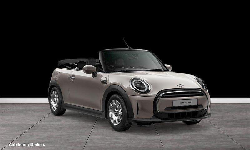 Gebraucht Mini Cooper Cabriolet 136 PS (100 kW) 2023 Grau Cabrio