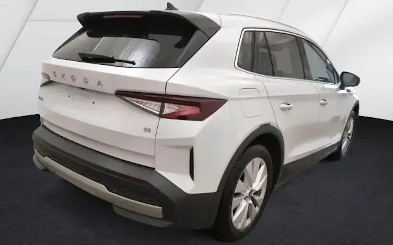 Gebraucht Skoda Elroq 210 kW (286 PS) 2025 Weiß SUV