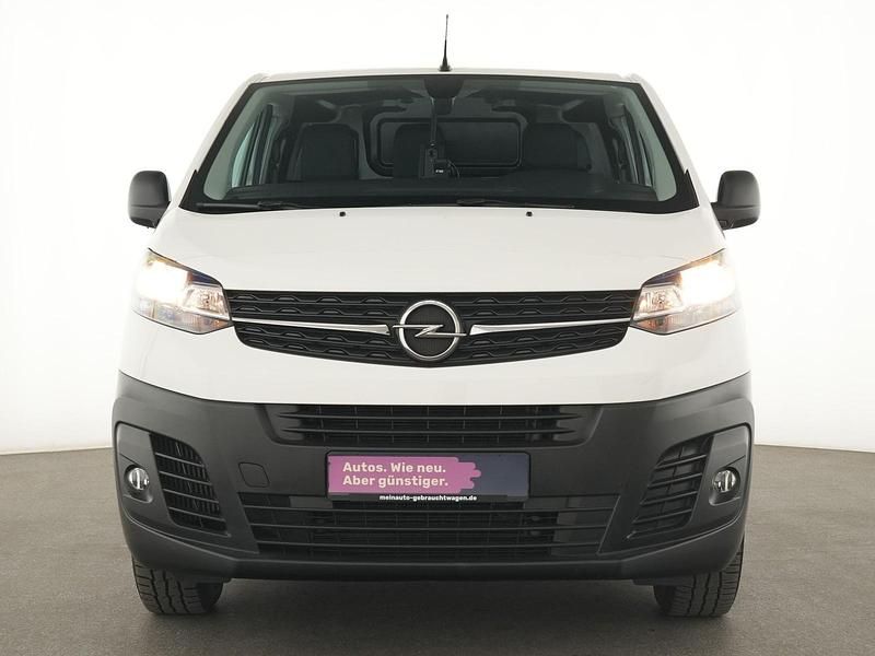 Gebraucht Opel Vivaro Edition 120 PS (88 kW) 2022 Jade weiss Van / Kleinbus