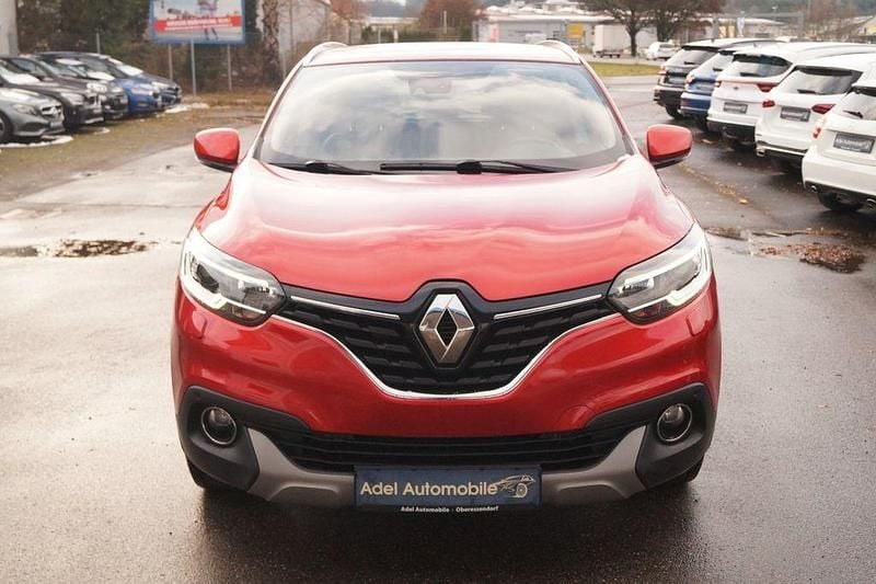 Gebraucht Renault Kadjar XMOD 110 PS (80 kW) 2016 Rot SUV