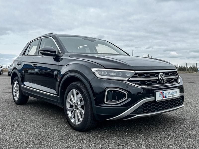 Używany VW T-Roc Style 150 KM (110 kW) 2022 Czarny SUV