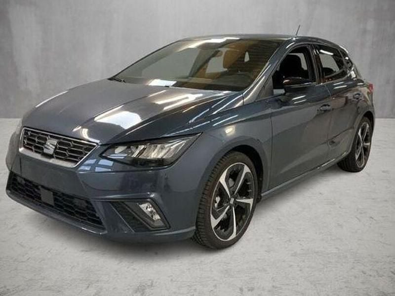 Gebraucht Seat Ibiza FR 116 PS (85 kW) 2024 Grau Kleinwagen
