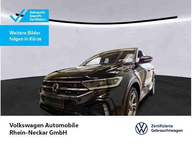 Gebraucht VW T-Roc R-line 150 PS (110 kW) 2023 Indiumgrau metallic SUV