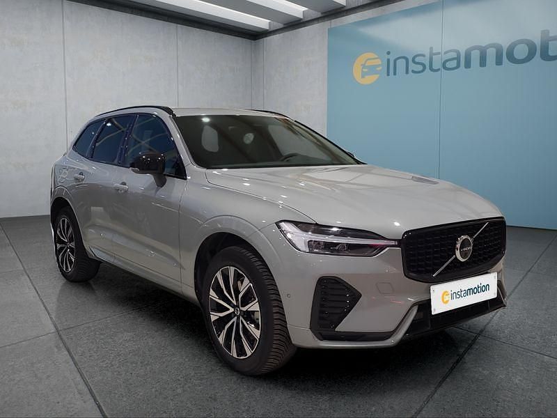 Gebraucht Volvo XC60 Plus 197 PS (144 kW) 2023 Grau SUV