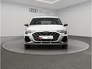 Neu Audi S3 333 PS (244 kW) 2026 Weiß (arkonaweiß) Limousine