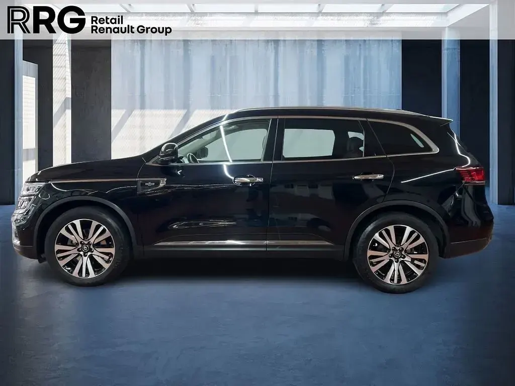 Occasion Renault Koleos Initiale Paris 184 ch (135 kW) 2021 Noir SUV