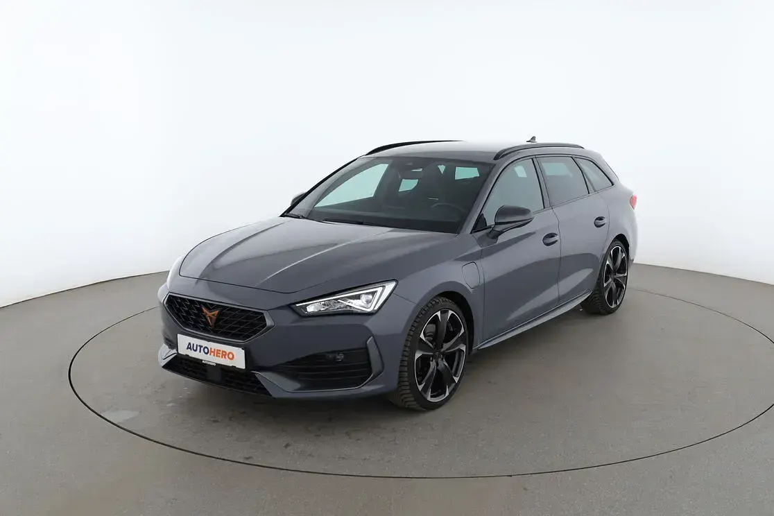 Gebraucht Cupra Leon VZ 2022 Kombi